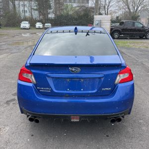 SUBARU WRX LIMITED - 7