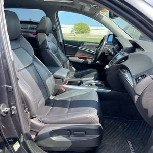 2016 Acura MDX SH-AWD W/TECH — фото 26
