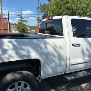 صورة 9 لـ 2015 Chevrolet SILVERADO 3500HD LTZ