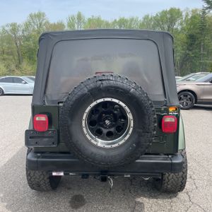 JEEP WRANGLER SAHARA - 6