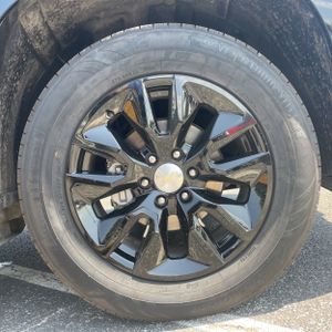 2023 Chevrolet SILVERADO 1500 CUSTOM — миниатюра 20