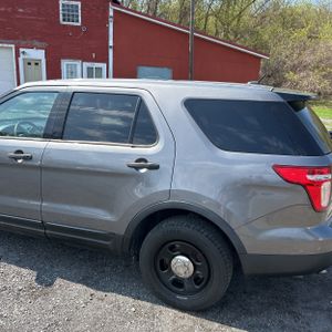 FORD EXPLORER POLICE INTERCEPTOR UTILITY - 6