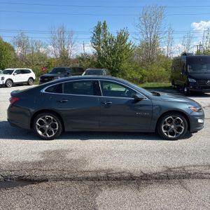 CHEVROLET MALIBU - 10