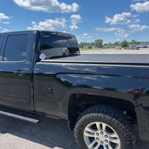 صورة 6 لـ 2017 Chevrolet SILVERADO 1500 LT Z71