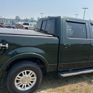FORD F-150 LARIAT - 9