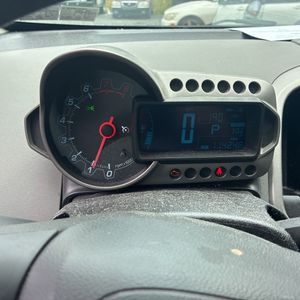 2014 Chevrolet SONIC LT AUTO — миниатюра 38