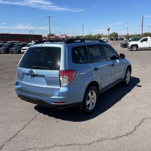 SUBARU FORESTER 2.5X - 8