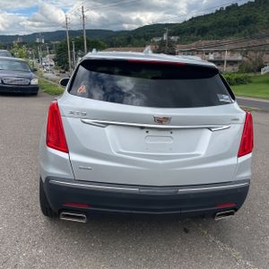 2018 Cadillac XT5 LUXURY — фото 7