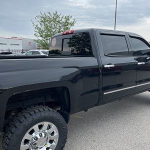 CHEVROLET SILVERADO - 9