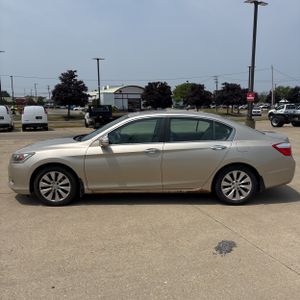 2015 Honda ACCORD EX — фото 3