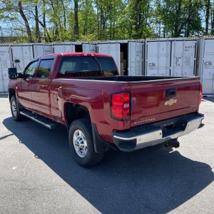 CHEVROLET SILVERADO 2500HD LT - 5