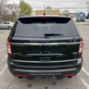 FORD EXPLORER LIMITED - 7