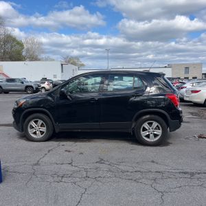 CHEVROLET TRAX LS - 3