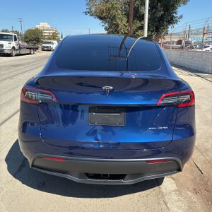 2024 Tesla MODEL Y LONG RANGE 照片 5