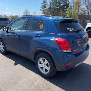 CHEVROLET TRAX LT - 5