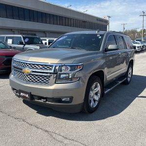 CHEVROLET TAHOE LT - 1
