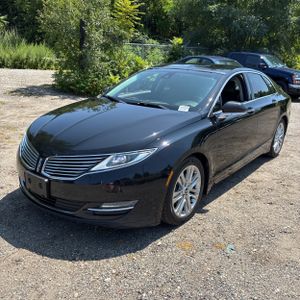 2016 Lincoln MKZ BASE 照片 1
