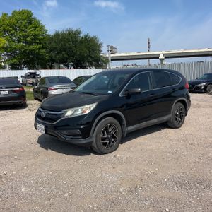 HONDA CR-V - 1