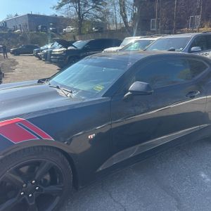 CHEVROLET CAMARO LT - 2