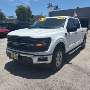 صورة 1 لـ 2025 FORD F-150 XLT