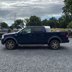 2007 FORD F-150 FX4 — фото 3