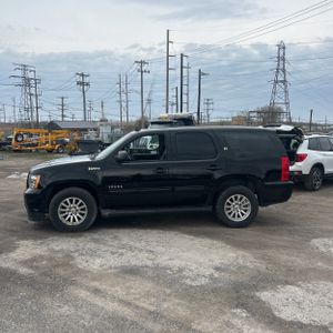CHEVROLET TAHOE HYBRID BASE - 3
