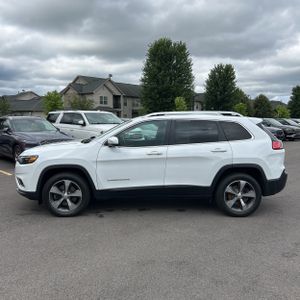 2019 JEEP CHEROKEE LIMITED — фото 3