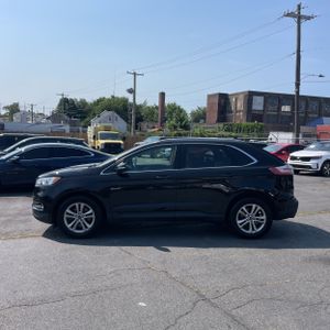 2020 FORD EDGE SEL 照片 3
