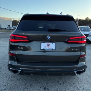 BMW X5 XDRIVE40I - 7