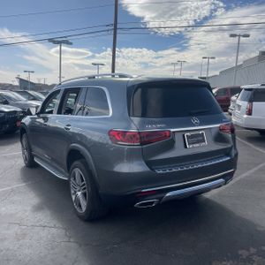 MERCEDES-BENZ GLS-CLASS - 5