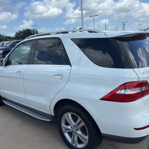 2014 Mercedes-BENZ M-CLASS 照片 5
