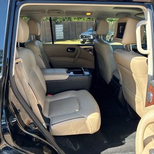 2017 Nissan ARMADA PLATINUM — фото 39