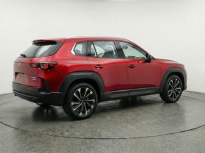 2025 Mazda CX-50 HYBRID PREMIUM PLUS 照片 7