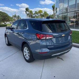 CHEVROLET EQUINOX LT - 5