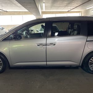 HONDA ODYSSEY EX-L - 4