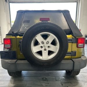 2008 JEEP WRANGLER UNLIMITED X 照片 6