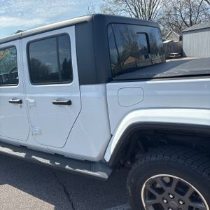 JEEP GLADIATOR OVERLAND - 6