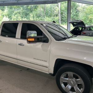 2015 Chevrolet SILVERADO 1500 LTZ — миниатюра 13