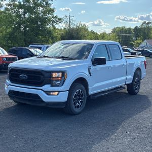FORD F-150 XLT - 1