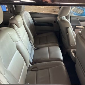 2016 Honda ODYSSEY EX-L — миниатюра 34