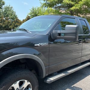 2014 FORD F-150 FX4 photo 2