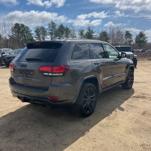 JEEP GRAND CHEROKEE ALTITUDE - 8