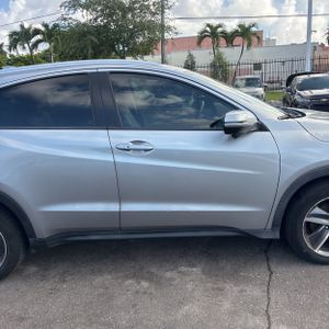 صورة مصغرة 11 لـ 2021 Honda HR-V EX-L
