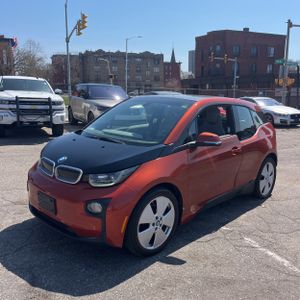 BMW I3 BASE - 1