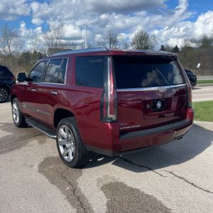 CADILLAC ESCALADE LUXURY - 5