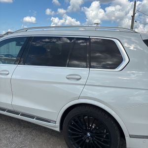 2019 BMW X7 XDRIVE50I 照片 6