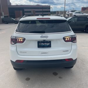 2023 JEEP COMPASS LATITUDE — фото 7