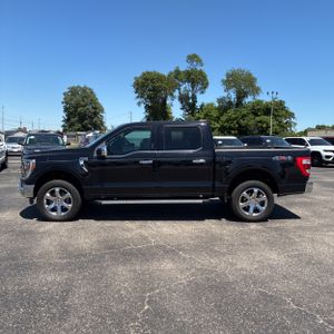 FORD F-150 LARIAT - 3