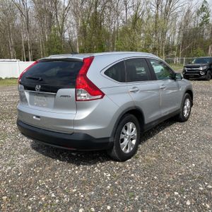 HONDA CR-V EX-L W/NAVI - 8