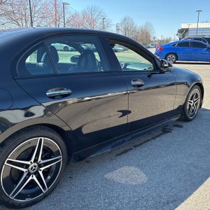 MERCEDES-BENZ C-CLASS - 9